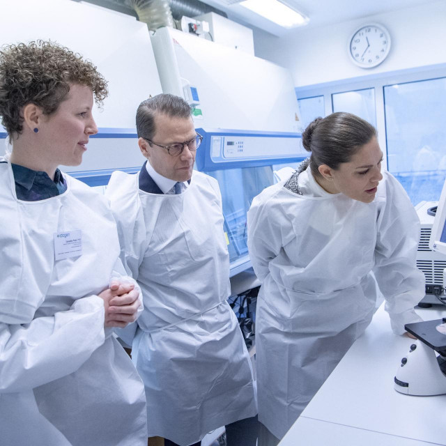 Švedska kraljevska obitelj lani je bila u gostima poznatog instituta