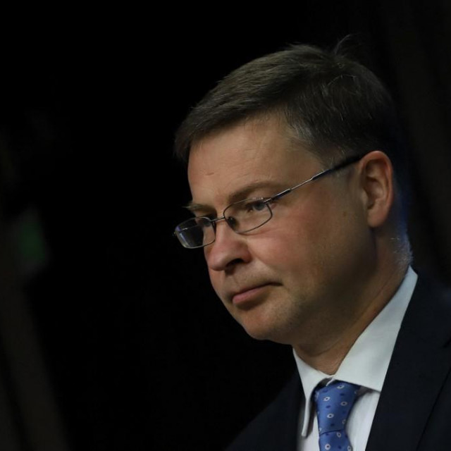 Valdis Dombrovskis