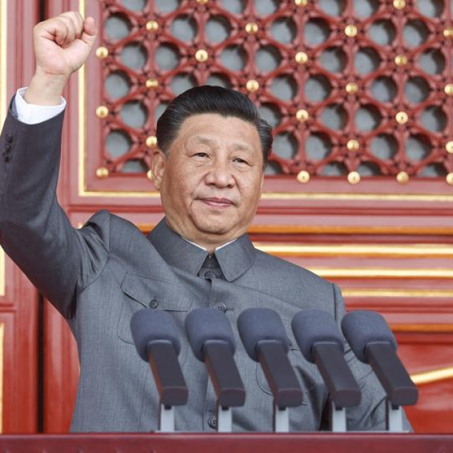 Kineski predsjednik Xi Jinping