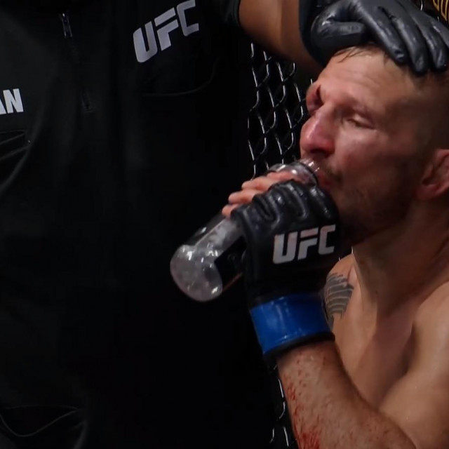 TJ Dillashaw