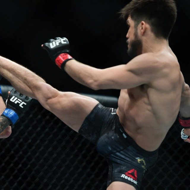 TJ Dillashaw vs. Henry Cejudo