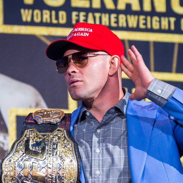 Colby Covington