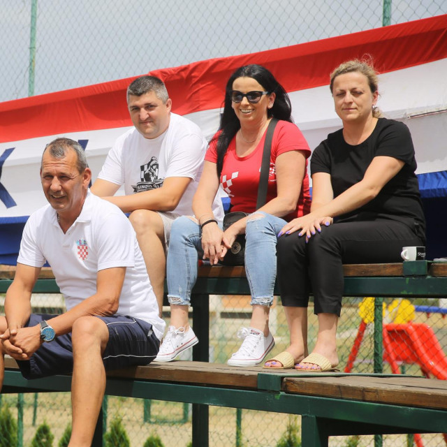 Obitelj Matee Jelić