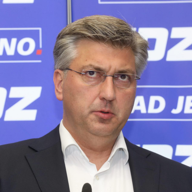 Andrej Plenković
