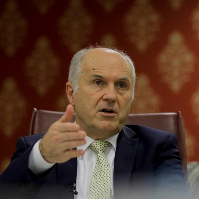 Visoki predstavnik u BiH Valentin Inzko