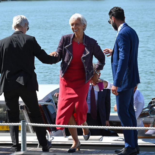 Christine Lagarde