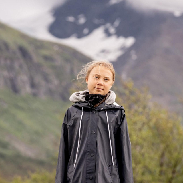 Greta Thunberg