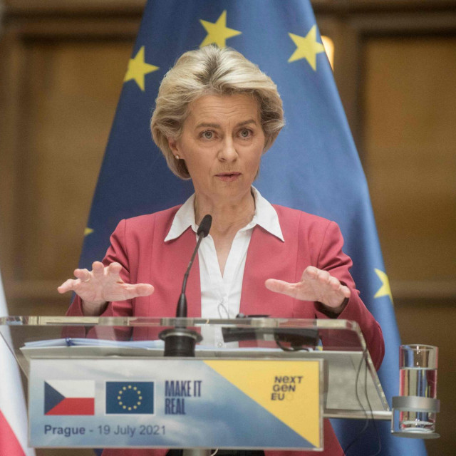 Ursula von der Leyen