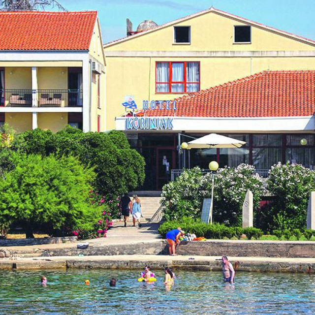 Hotel Korinjak