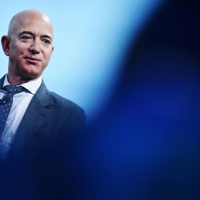 Jeff Bezos