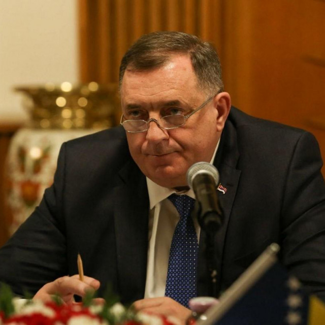 Milorad Dodik
