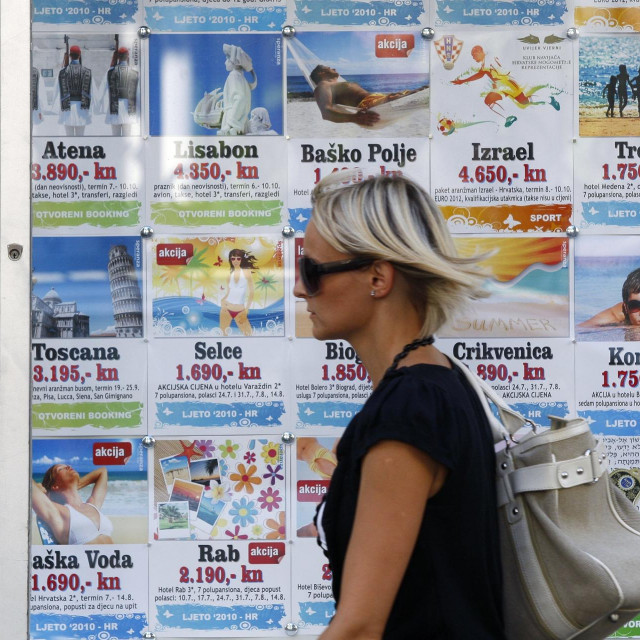 Turističke agencije

 