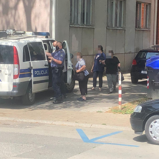 Svjedoci odlaze sa suda