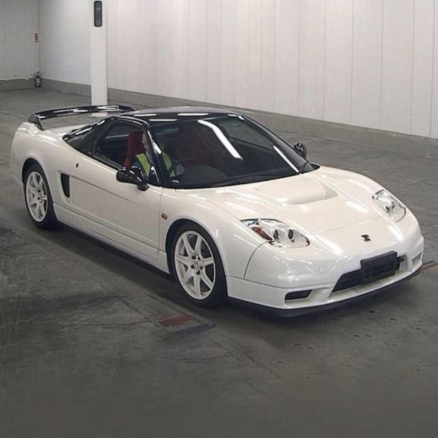 Honda NSX-R