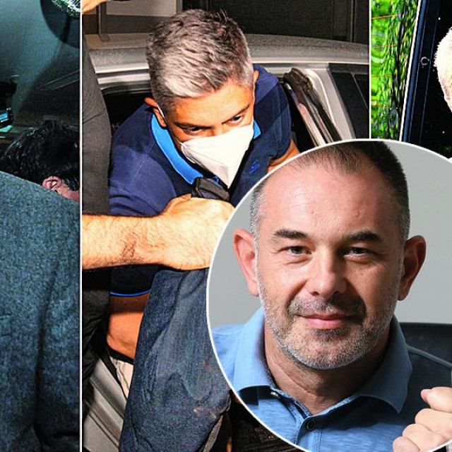 Zdravko Krajina, Patrik Šegota, Milan Bandić, Božo Barbarić