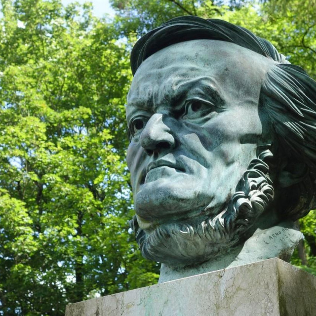 Bista Richarda Wagnera