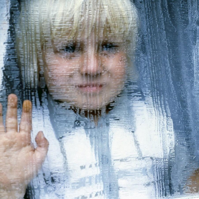 Zlostavljanje djece; ilustracija