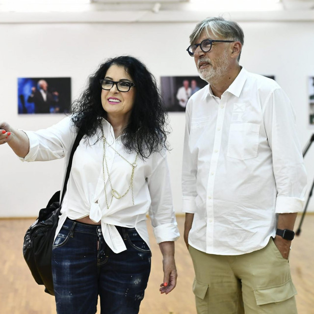 Vesna Dragojević i Livio Andrijić