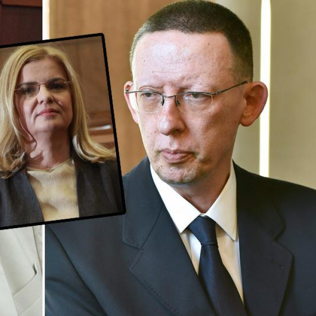 Radovan Dobronić, Zlata Đurđević i Marin Mrčela