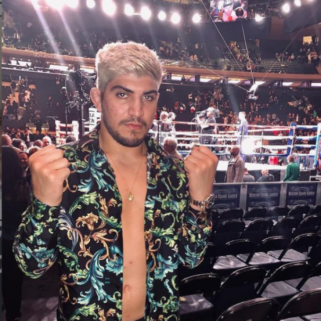 Dillon Danis