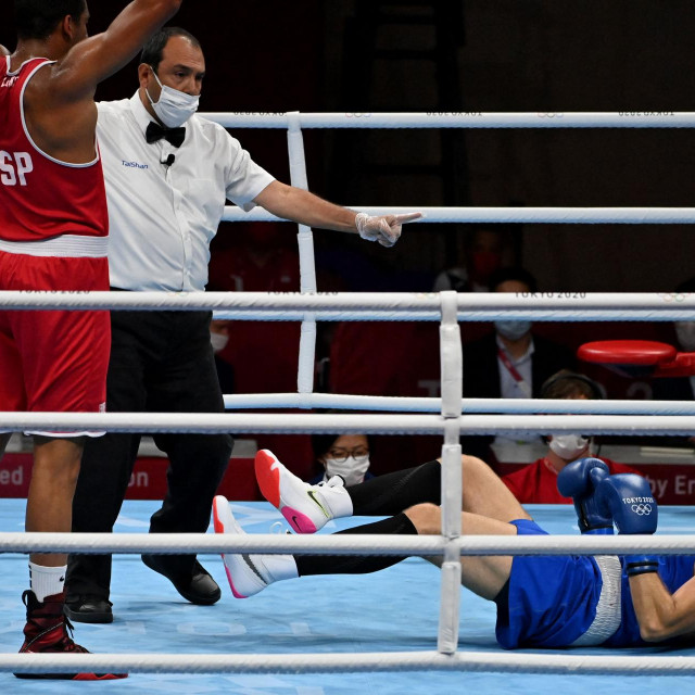 Enmanuel Reyes Pla vs. Vassiliy Levit