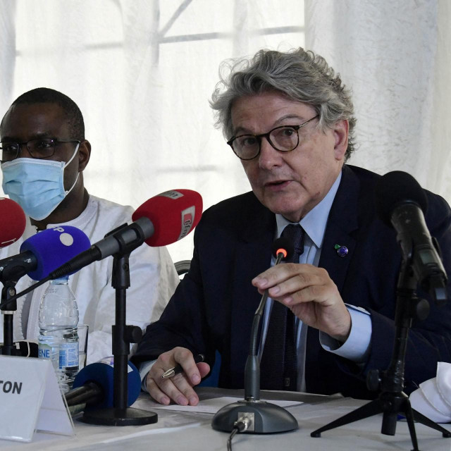 Thierry Breton