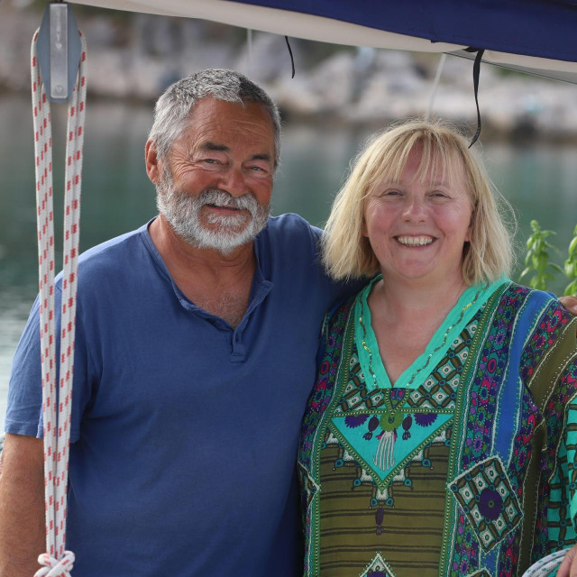 Ivo i Martina Franič