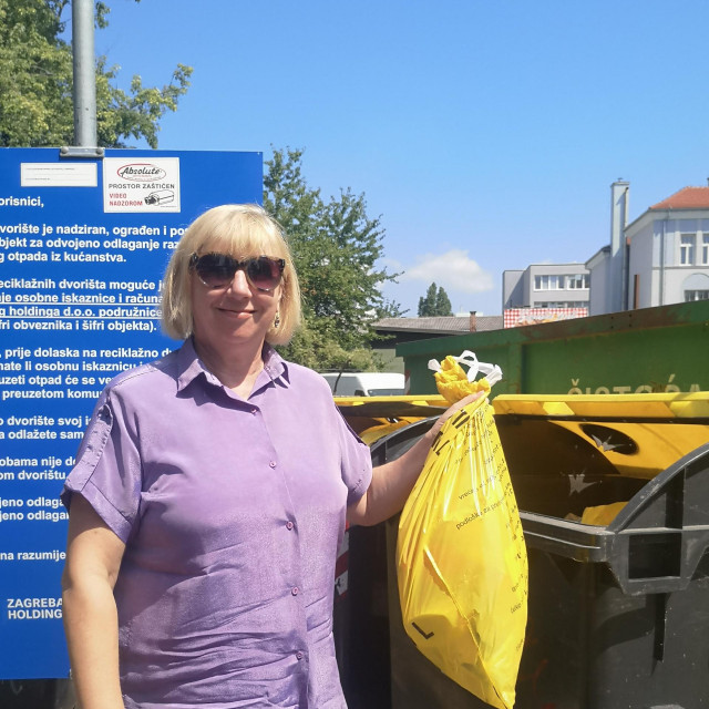 Vlatka Vedriš iz Zagreba 