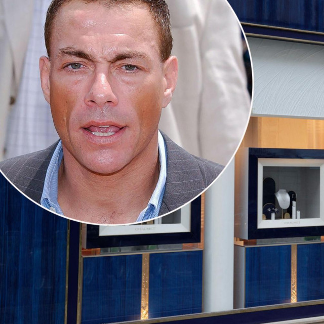 Draguljarnica Chaumet i Jean Claude Van Damme