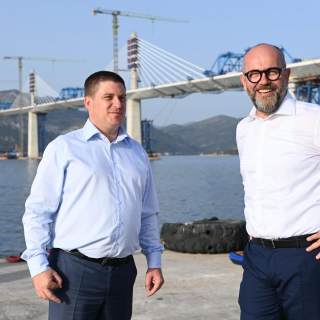 Oleg Butković i Josip Škorić