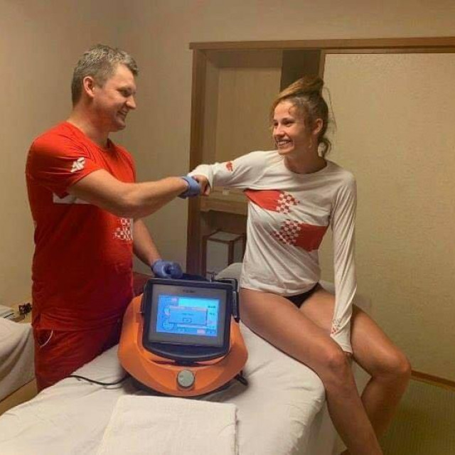 Velibor Viboh i Matea Jelić