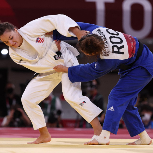 Barbara Matić vs Madina Taimazova