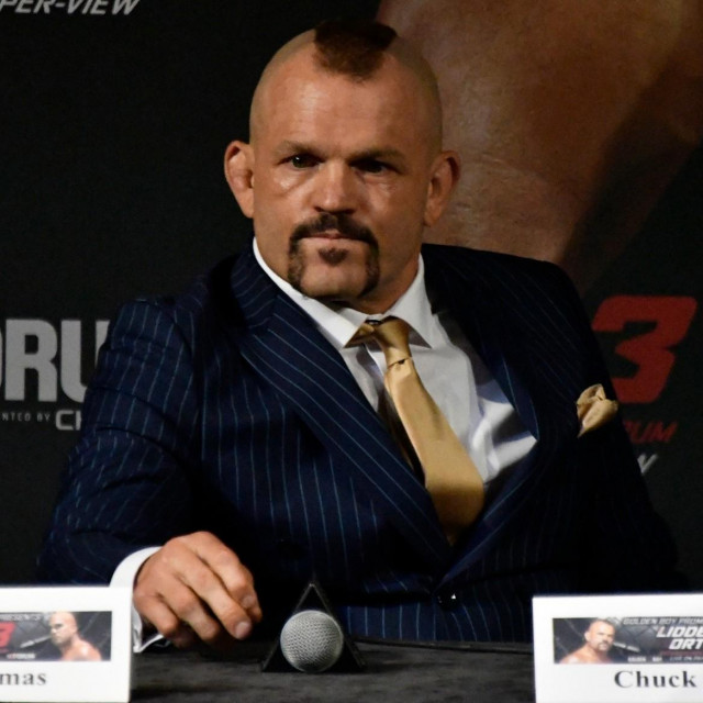 Chuck Liddell