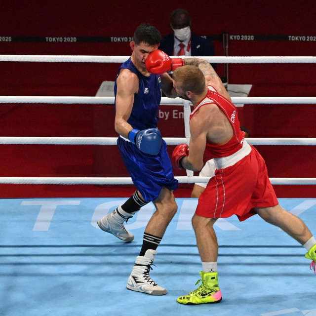 Rogelio Romero Torres vs Luka Plantić