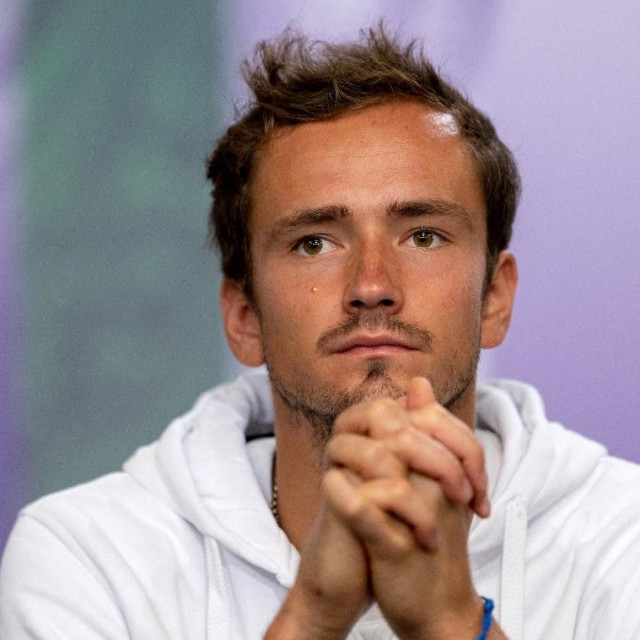 Daniil Medvjedev