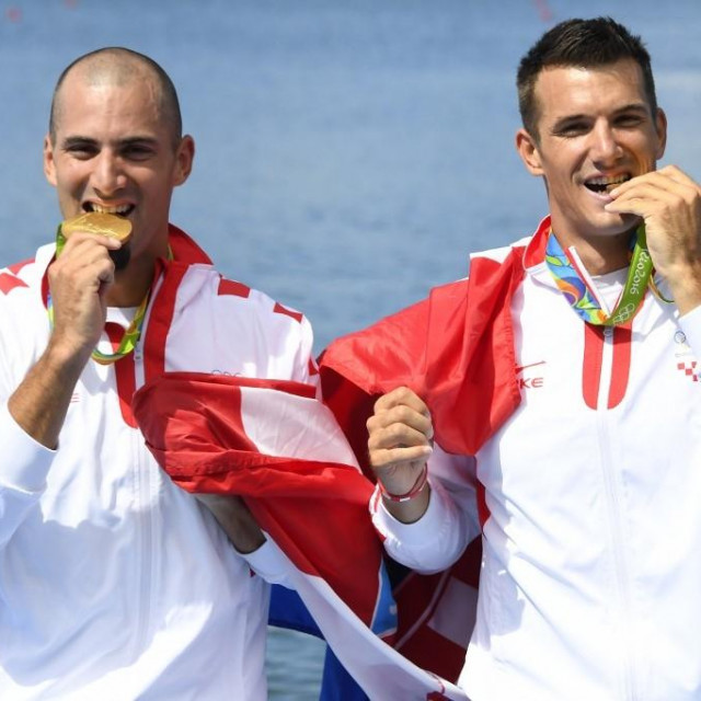 Zlato u Riju 2016. godine