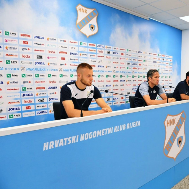 Predstavljanje pojačanja u Rijeci