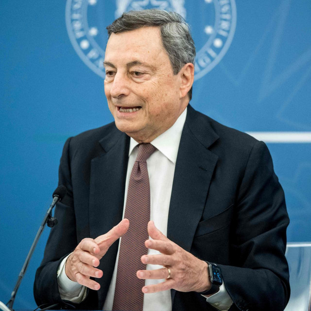 Mario Draghi