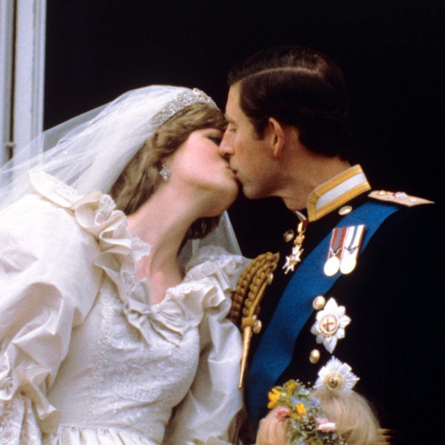 Diana i princ Charles