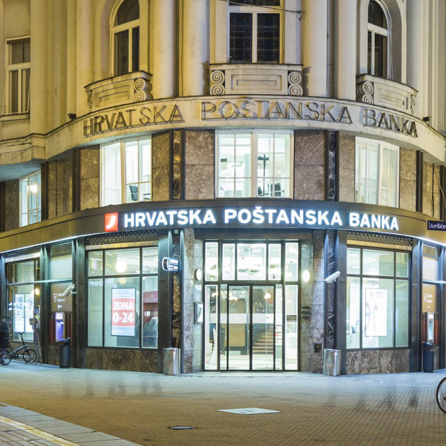 Hrvatska poštanska banka