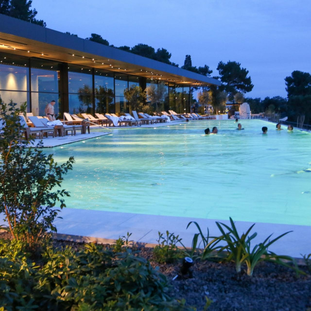 Grand Park Hotel u Rovinju