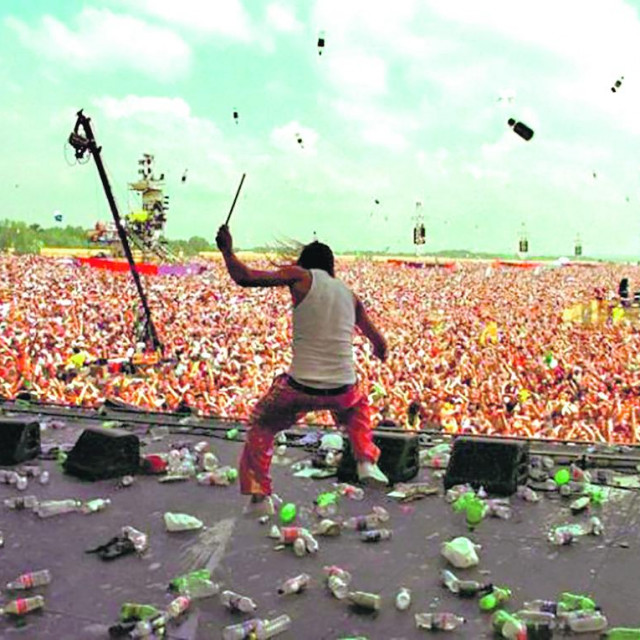 Woodstock '99.