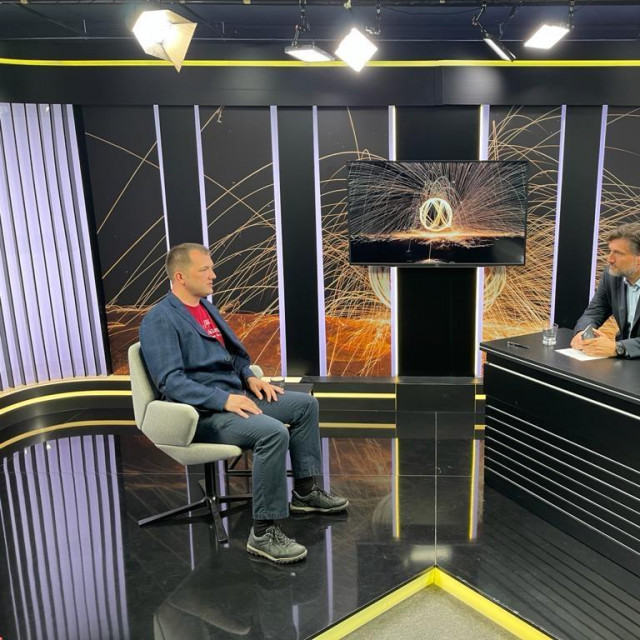 Stjepan Bedić i Saša Cvetojević