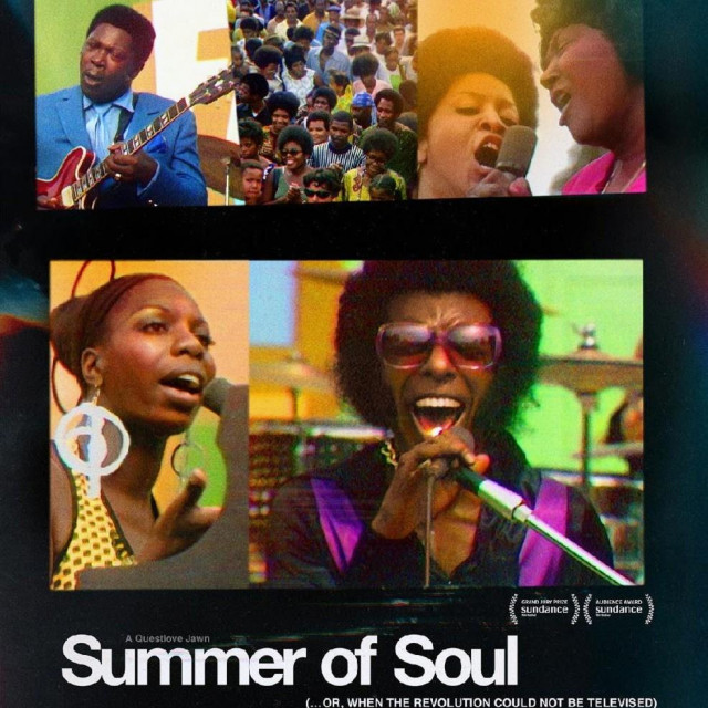 Tijekom festivala snimljeno je 40 sati koncertnog materijala koji je pola stoljeća ležao zaboravljen u jednom podrumu