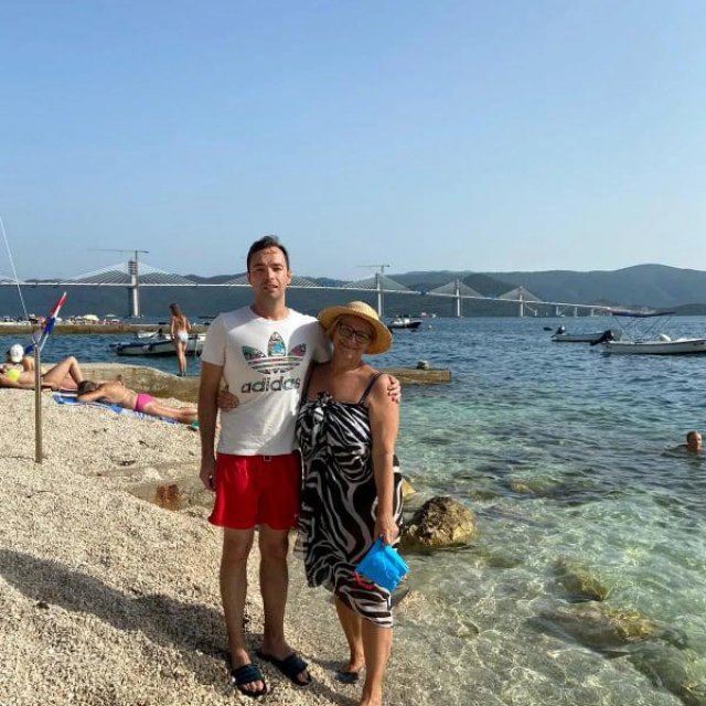 Punica Joška i zet Danijel i dalje se vole