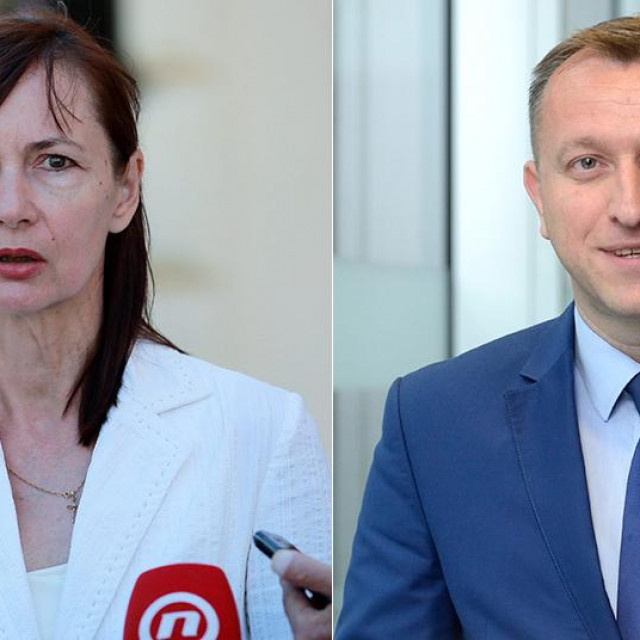 Vesna Vučemilović; Krešimir Bubalo