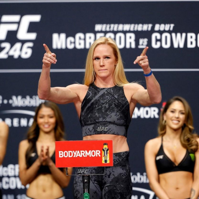Holly Holm