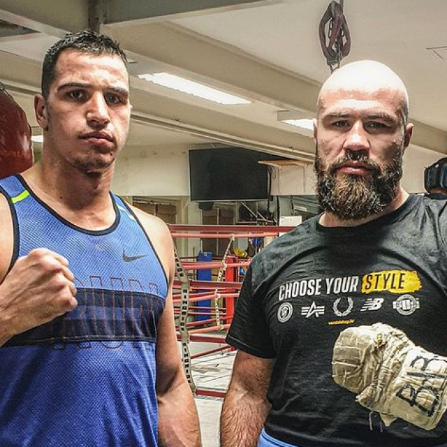Marko Milun i Alen Babić