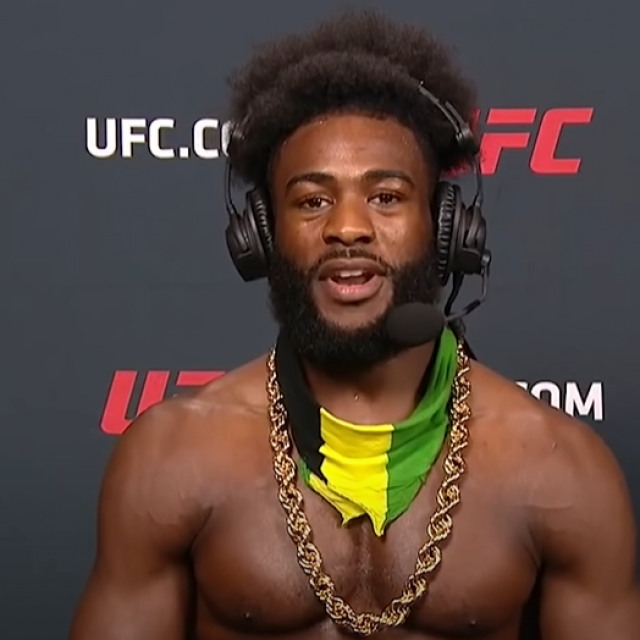 Aljamain Sterling
