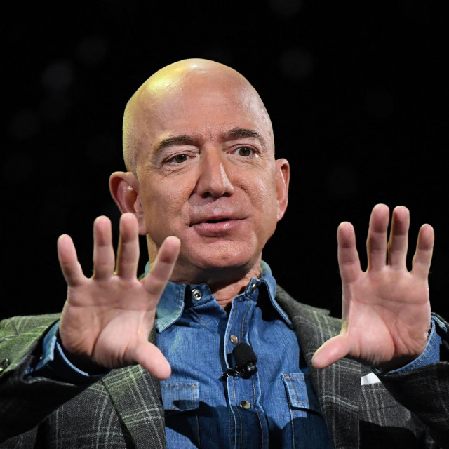 Jeff Bezos